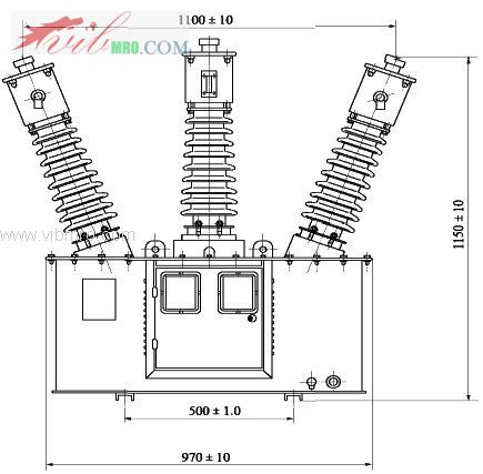 JLS-3,JLS-6,LS-10电压互感器 浙江华波互感器